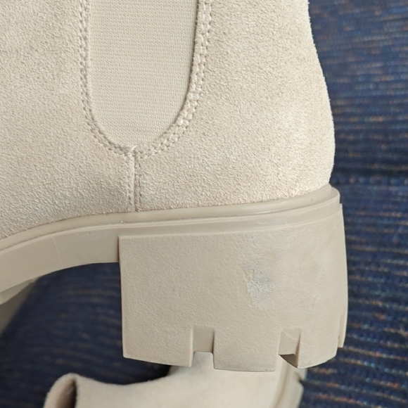 Steve Madden Howler Boots Size 8.5 - Picture 5 of 12